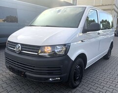 Bild des Angebotes VW T6 Kombi 4Motion 8-Sitzer *KLIMA*STHZ*PDC*TEL*