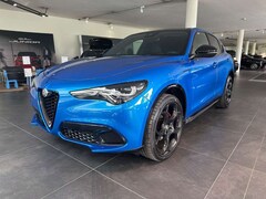 Bild des Angebotes Alfa Romeo Stelvio Competizione  2.0 Turbo*Glasschiebedach*Harman*