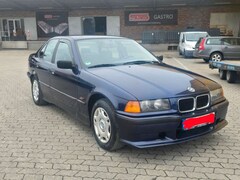 Bild des Angebotes BMW 316 Comfort Edition /klima/ sitzheizung/