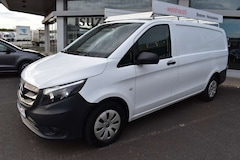 Bild des Angebotes Mercedes-Benz Vito Kasten 114 CDI FWD lang *MWST*KLIMA*AHK*