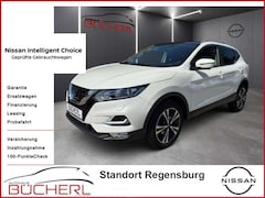 Bild des Angebotes Nissan Qashqai N-Connecta, NAVI, PANO, SHZ, R-Kamera