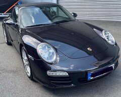 Bild des Angebotes Porsche 997 911 Carrera Cabriolet PDK, 997-2 Deutsche Ausführ