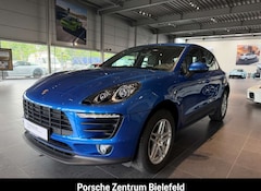 Porsche Macan S Sportabgasanlage nur 23.756km 1.Hand
