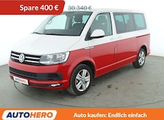 Bild des Angebotes VW T6 Multivan 2.0 TDI Comfortline *NAVI*CAM*TEMPO*SHZ*