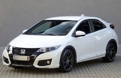 Bild des Angebotes Honda Civic 1.8 i-VTEC Sport/Fahrassist./Infotainment