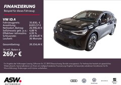 Bild des Angebotes VW ID.4 Pure Performence LED NAVI AHK WÄRMEPUMPE