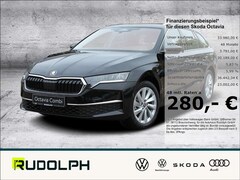 Bild des Angebotes Skoda Octavia Combi 1.5 TSI DSG Selection Navi El. Heckklappe AC