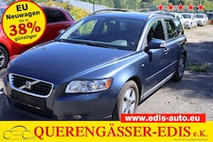 Bild des Angebotes Volvo V50 1.6d DRIVe 80 kW (109 PS), Schalt. 5-Gang, Fron...
