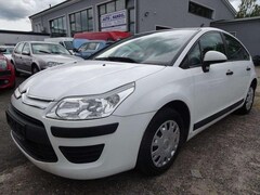 Bild des Angebotes Citroen C4 1.4 16V 65KW, 5TÜRIG-SERVO-ZV-8xBEREIFT-ESP