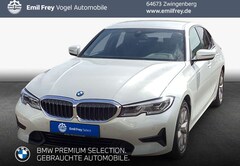 Bild des Angebotes BMW 320 i Aut. Sport Line Laserlicht* HiFi* SHZ*