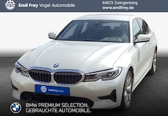 Bild des Angebotes BMW 320 i Aut. Sport Line Laserlicht* HiFi* SHZ*