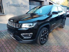 Bild des Angebotes Jeep Compass 1.4 4x4+170PS+LEDER+PANORAMA+GARANTIE