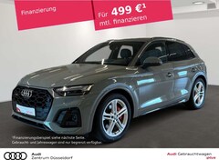 Bild des Angebotes Audi SQ5 TDI s line PANO BUSINESSPAKET ACC AHK