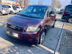 Bild des Angebotes Audi A2 1.4 Sitzheizung Alu 8fach bereift TÜV NEU el.Fh