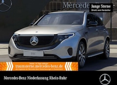 Bild des Angebotes Mercedes-Benz EQC 400 4M 360+MULTIBEAM+FAHRASS+BURMESTER+KEYLESS