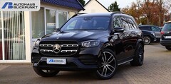 Bild des Angebotes Mercedes-Benz GLS 400 d 4M AMG 7 SITZ DISTR+PANO+KAM360+HEADUP