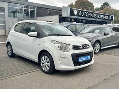 Bild des Angebotes Citroen C1 Feel I.Hand CarPlay Klima Limiter DAB SHZ