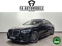 Bild des Angebotes Mercedes-Benz S 580 4Matic 4M L AMG Pano 3xTV Hud 21" VOLL
