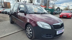 Bild des Angebotes Skoda Roomster Plus Edition 1 Hand PDS Klima Garantie