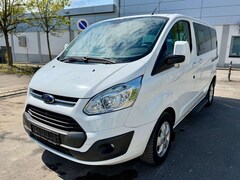 Bild des Angebotes Ford Tourneo Custom Titanium TÜV NEU/NAVU/R-CAM/AHK/