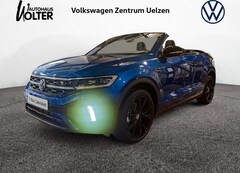 Bild des Angebotes VW T-Roc Cabriolet 1.5 TSI R-Line ACC MATRIX-LED
