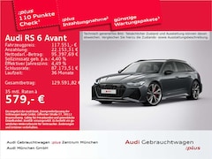 Bild des Angebotes Audi RS6 RS6 Avant TFSI qu. HD-Matrix/ACC/Sportabg./StdHz