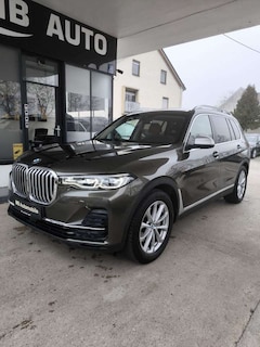 Bild des Angebotes BMW X7 xDrive 40d*PANO-SKY.LOUNGE*STANDHZ.*AHK*HUD*