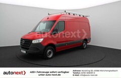 Bild des Angebotes Mercedes-Benz Sprinter 316 *Werkstatt+Dachträger* (6283)