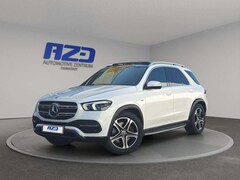 Bild des Angebotes Mercedes-Benz GLE 350 de 4M PANO AHK BURMESTER A-LEDER 360° DISTRONIC