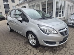 Bild des Angebotes Opel Meriva Meriva 1.4 Edition Wenig Kilometer & Klimaauto.