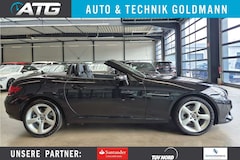 Bild des Angebotes Mercedes-Benz SLC 180 ROADSTER LEDER NAVI LED SHZ PDC AIRSCARF