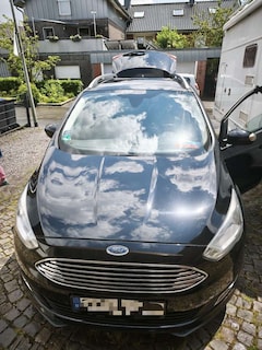 Bild des Angebotes Ford Grand C-Max Titanium mit abnehmbarer AHK TÜV 03/28