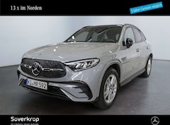 Bild des Angebotes Mercedes-Benz GLC 300 d 4MATIC AMG BURM NIGHT MEMO 360 AHK PDC