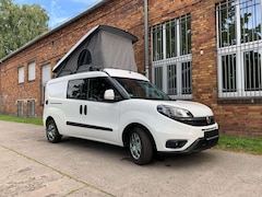 Bild des Angebotes Fiat Doblo Mini Camper Doblo Cargo MAXI SX
