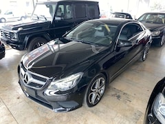 Bild des Angebotes Mercedes-Benz E 220 CDI Coupe/LED/SHZ/Standh./PDC/Led./Navi/