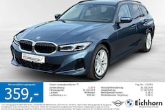 Bild des Angebotes BMW 318 i Touring *AHK.SPORTSITZE.ACC.PARKASSIST*