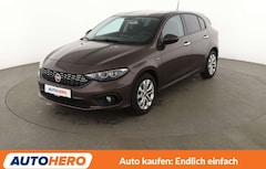 Bild des Angebotes Fiat Tipo 1.6 JTDM Lounge *NAVI*TEMPO*SHZ*CAM*PDC*CARPLAY*