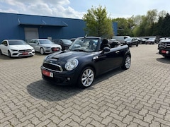 Bild des Angebotes MINI Cooper SD Cabrio Cooper SD 2.HD Bi-Xenon NAV Bluetooth SHZ
