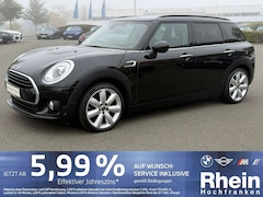 Bild des Angebotes MINI Cooper D Clubman CHILI LED NAVI H/K APPLECAR