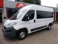 Bild des Angebotes Fiat Ducato L2H2*9-Sitzer*Navi*Kamera*Klima*MwSt