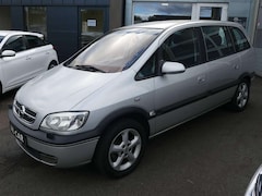 Opel Zafira Zafira 1.8 Elegance Klima Sitzh 7 Sitzer HU/AU NEU