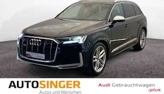 Bild des Angebotes Audi SQ7 7S *STDHZ*PANO*LASER*ACC*HUD*360*B&O*NAVI*