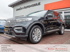 Bild des Angebotes Ford Explorer Platinum Plug-in-Hybrid 4x4 Panorama