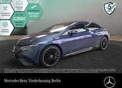 Bild des Angebotes Mercedes-Benz EQE 350 4Matic AMG Fahrass WideScreen 360° Airmat