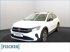 VW Taigo 1.0TSI DSG Energy LED Navi SHZ Rear View ACC