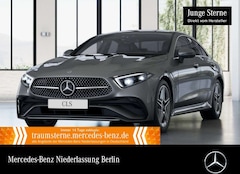 Bild des Angebotes Mercedes-Benz CLS 400 d Cp. 4M AMG WideScreen Multibeam Distr+