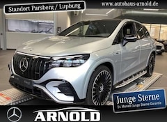 Bild des Angebotes Mercedes-Benz EQE 53 Mercedes-AMG EQE 53 SUV 4M+ Pano HUD TV HYPERSC