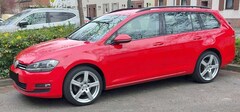 Bild des Angebotes VW Golf Variant Golf Variant 1.6 TDI BlueMotion Technology DSG Comfortline