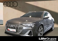 Bild des Angebotes Audi e-tron S quattro 22"Pano AHK Navi+VC LED 360°Kam+RFK+P...