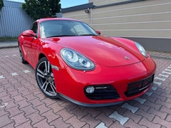 Bild des Angebotes Porsche Cayman *Automatik*ALU*Leder beige*